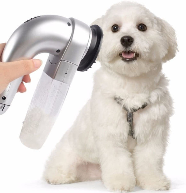 Bestsellrz® Dog Accessories Groom™ Pet Vac